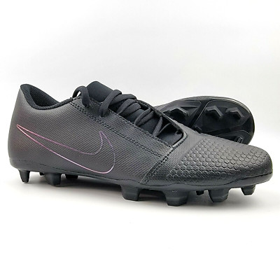 Nike Phantom Venom Club FG Soccer Cleats Black AO0577-010 Mens US Size 7.5