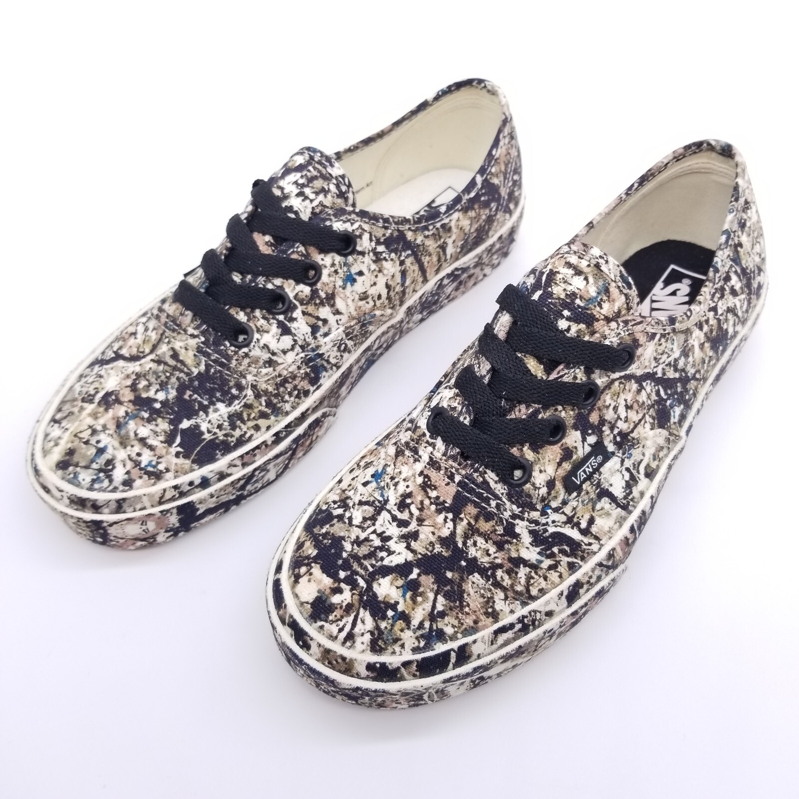 靴 VANS MoMA Jackson Pollock AUTHENTIC 28.5 靴 VANS MoMA Jackson Pollock AUTHENTIC 28.5 MoMA X Vans