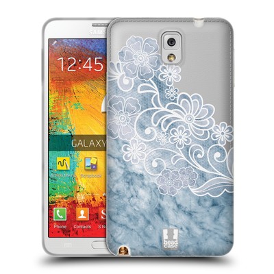 HEAD CASE DESIGNS CLASSY MOTIF SOFT GEL CASE FOR SAMSUNG PHONES 2