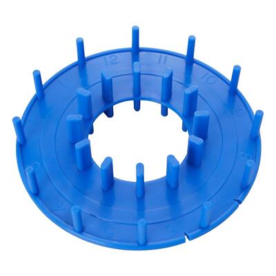 Small Knitting Loom Loom Knitting Flower Maker DIY Wool Yarn Knitting Device