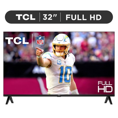  32  Class S Class 1080p FHD HDR LED Smart TV with Google TV, 32S350G