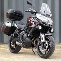 2022 Kawasaki Versys 650 – Low Mileage, Excellent Condition & Packed with Extras