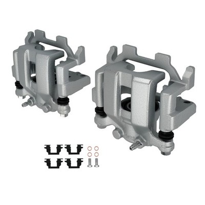 Rear Brake Caliper Kit for Infiniti Q50 M37 G25 M56 2011-2019 19-B6036 19-B6037