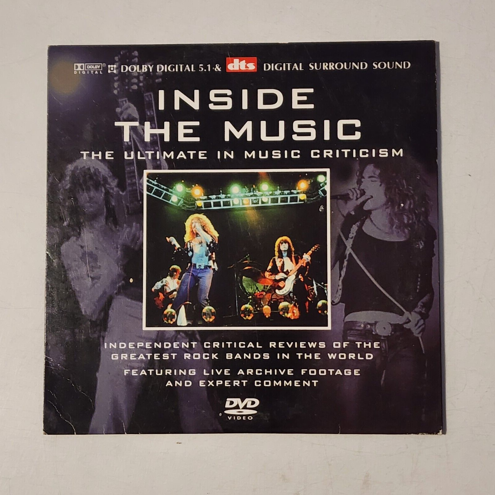 その他 Inside the Music [DVD] Inside the Music [DVD](品) 【公式通販】