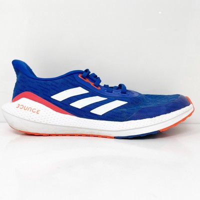 

Adidas Boys EQ21 Run FX2247 Синие кроссовки для бега, размер 6, Синий, EQ21 Run