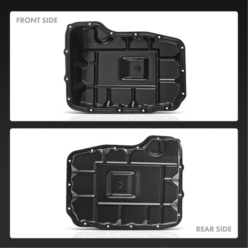 Auto Trans Oil Pan for Chrysler Aspen Dodge Ram 1500 2500 Jeep Commander 265-855