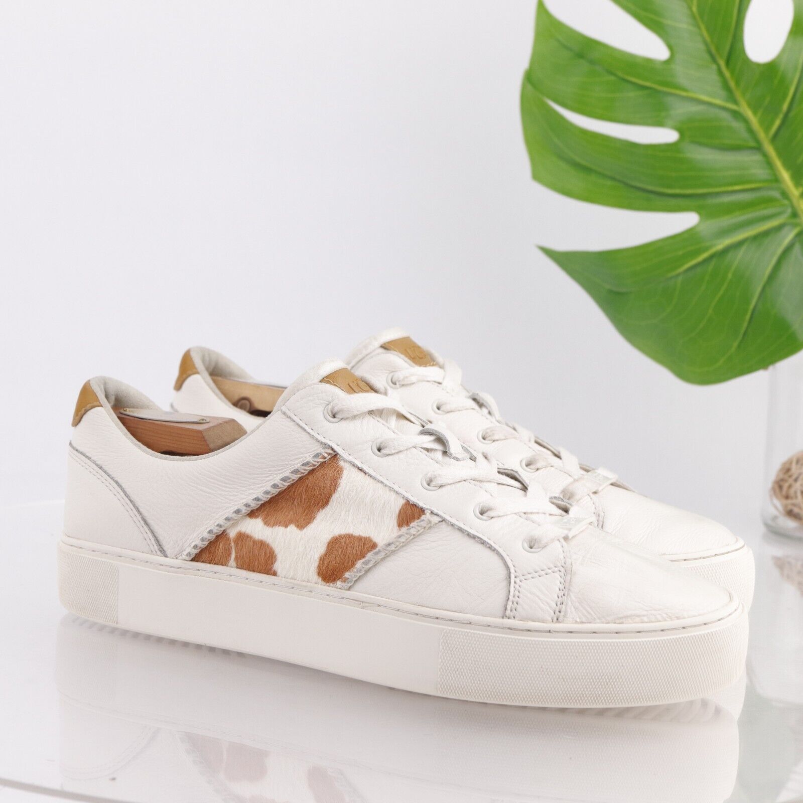 UGG W DINALE CHEETHA PRINT スニーカー 23cm - 靴 UGG W DINALE CHEETHA PRINT スニーカー 23cm - 靴