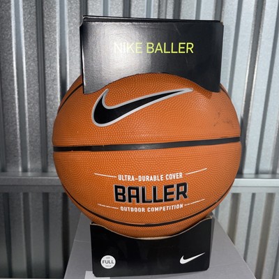 Nike Baller Basketball Indoor Outdoor Full Size 29.5'' Ultra Durable Cover. New!