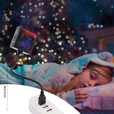 Small Disco Ball Light Sound Activated Party Light DJ Strobe Light fit Party Fes