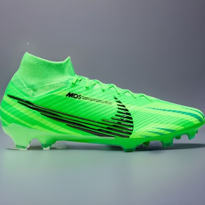 Nike Superfly 9 Elite MDS Mercurial Dream Speed FG Grinch Green NEW Mens Size 11