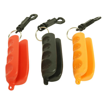 Southland Archery Supply SAS Silicon Arrow Puller with Keychain