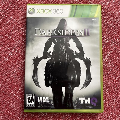 Darksiders II (Microsoft Xbox 360, 2012)