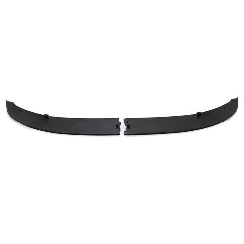 Gloss Front Bumper Spoiler Lip Splitter For 11-16 BMW F10 520i 528i 550i M Sport