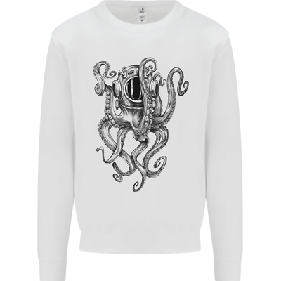 Felpa shop octopus ebay