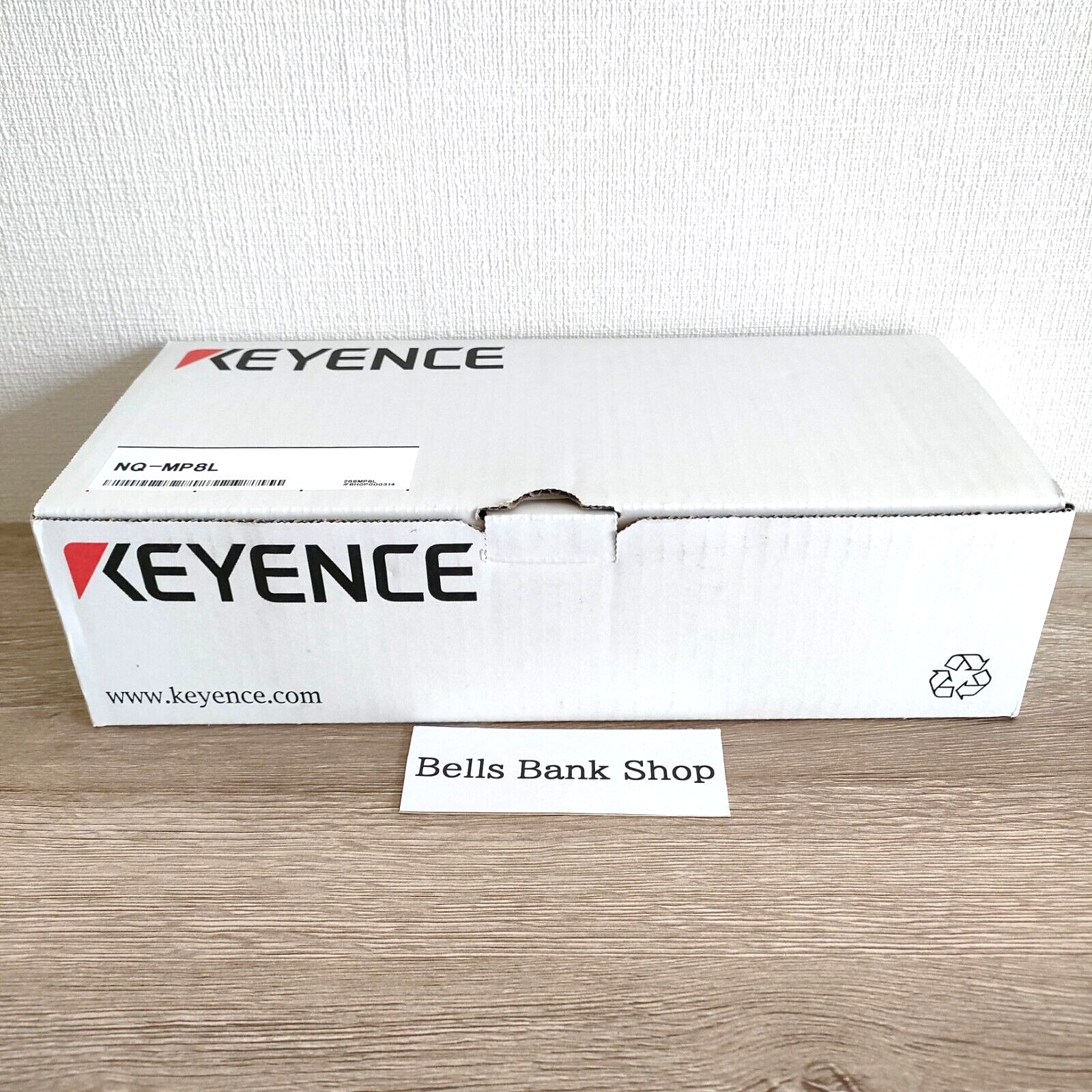Keyence NQ-MP8L Multi-protocol Compatible IO-Link Master Keyence NQ-MP8L Multi-protocol Compatible IO-Link Master