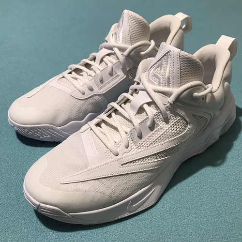 Nike Giannis Immortality 3 EP サイズ10 ホワイト Nike / Size 12 / Giannis / Immortality 3 / Triple White