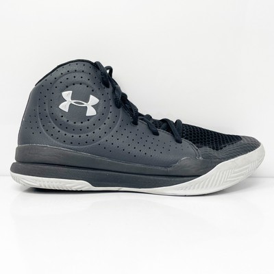 

Кроссовки Under Armour Boys Jet 2019 3022121-001 Черные Баскетбольные Кроссовки Размер 4.5Y, Черный, Jet 2019