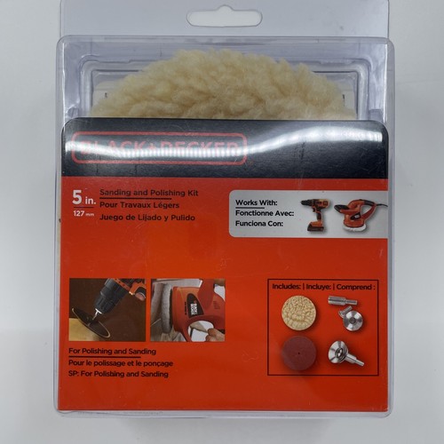 BLACK & DECKER 5
