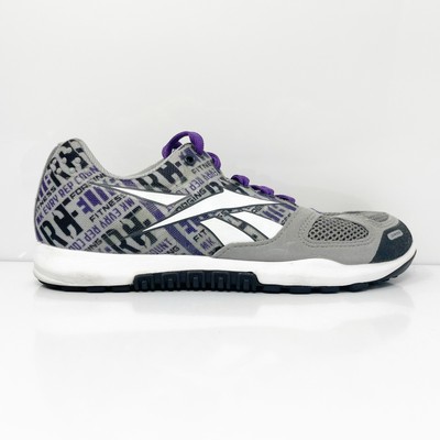 

Женские кроссовки Reebok Crossfit Nano 2 V48994 серые кроссовки размер 5, Серый, Crossfit Nano 2