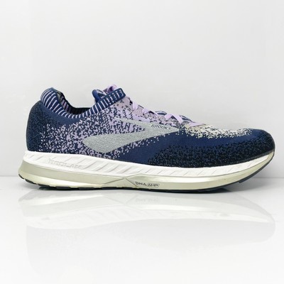 Женские кроссовки Brooks Bedlam 1202721B585 синие кроссовки размер 10 B, Синий, Bedlam