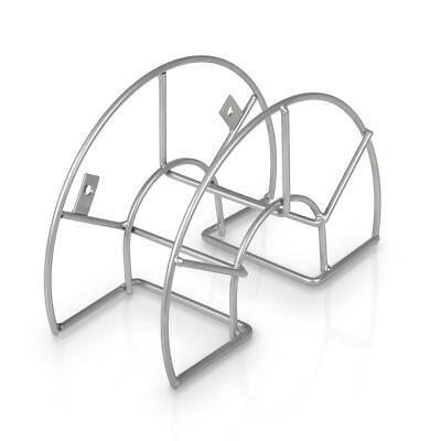 Metall Wandschlauchhalter Schlauchhalterung Schlauch Schlauchhalter verzinkt