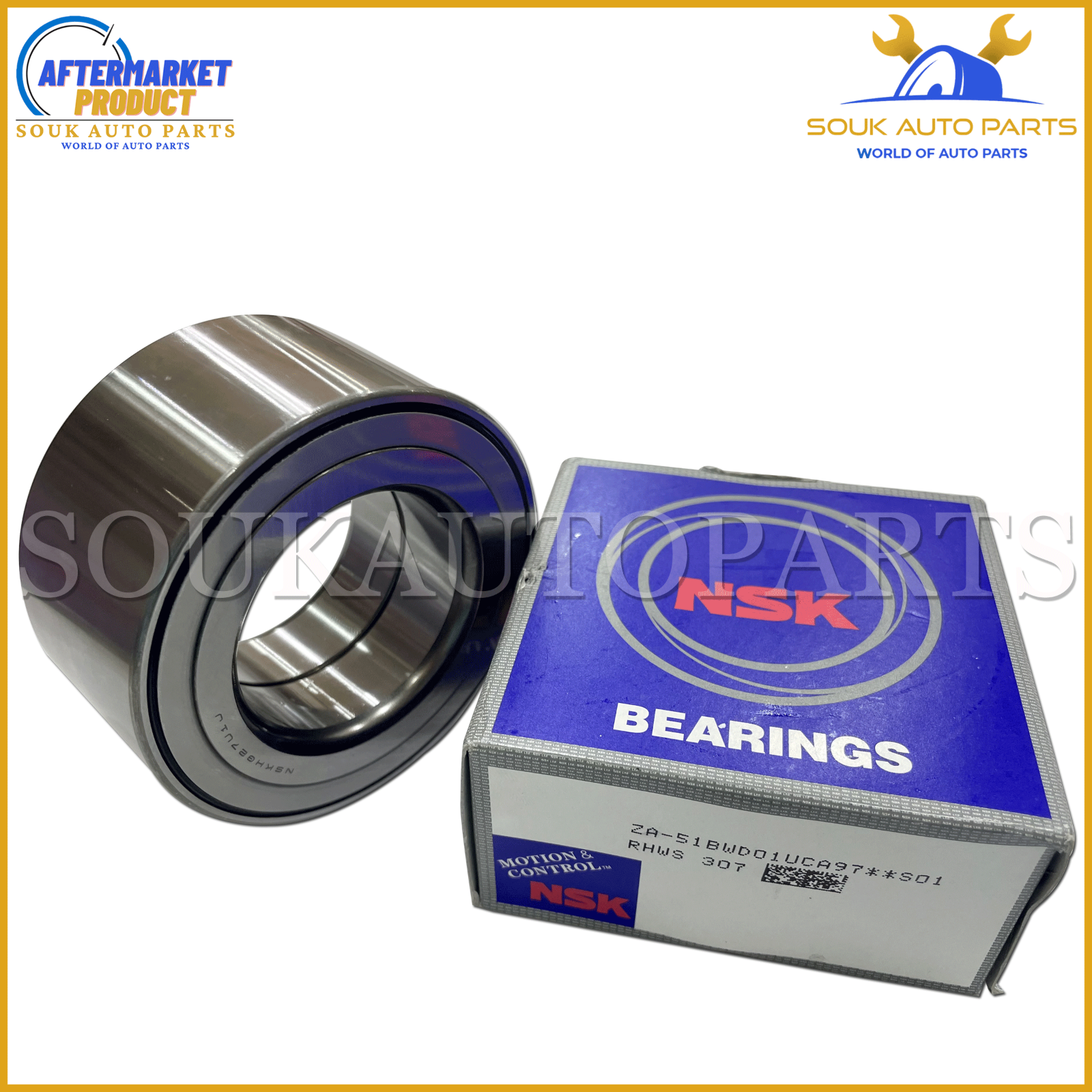 44300-T1W-A51 WHEEL BEARING NSK 51BWD01 For Honda CR-V | eBay 44300-T1W-A51 WHEEL BEARING NSK 51BWD01 For Honda CR-V | eBay