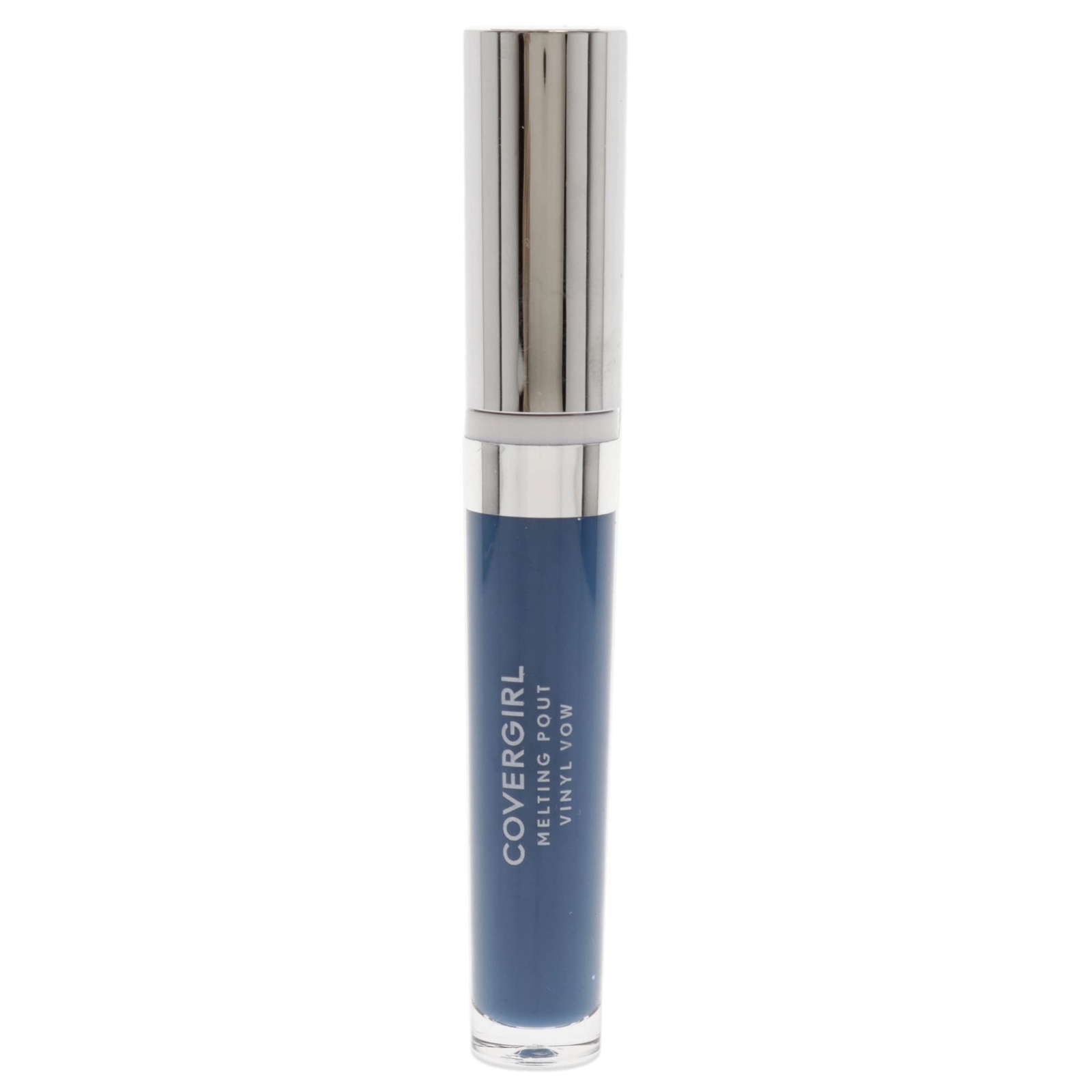 COVERGIRL Melting Pout Vinyl Vow Below Deck Lipstick #235 0.11 Ounce