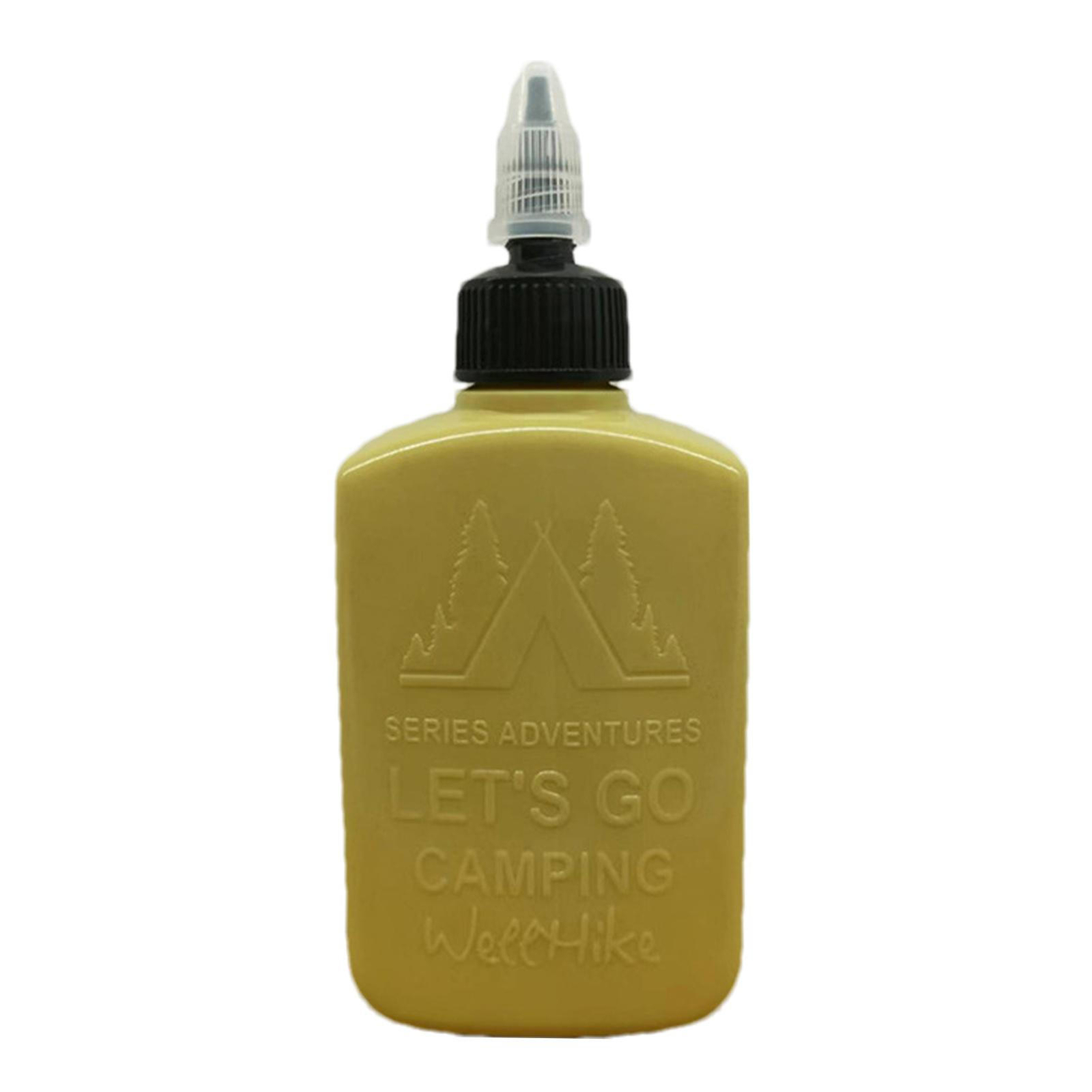 100ml Safe Squeeze Bottles Condiment Ketchup Mus tard Oil Salt Squirt Bottle