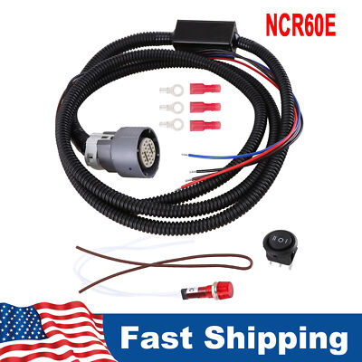 4L60e Stand Alone Controller Manual Shift Conversion street/strip transbrake