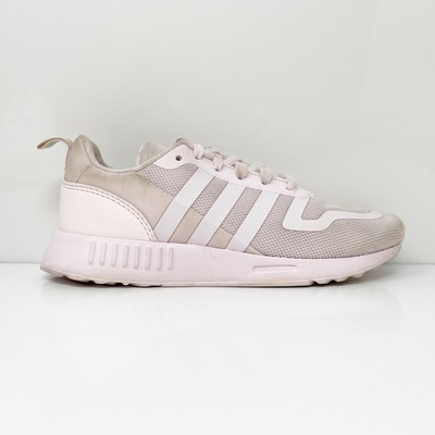 

Adidas Girls Multix C GW3000 Розовые кроссовки для бега Размер 2,5, Розовый, Multix C
