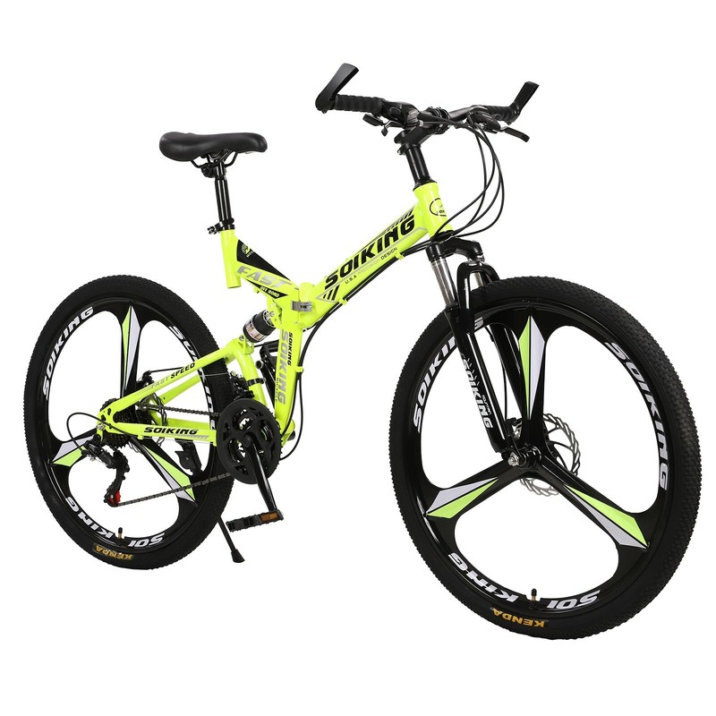 Shimano 21 Speed Mens Bikes ！
