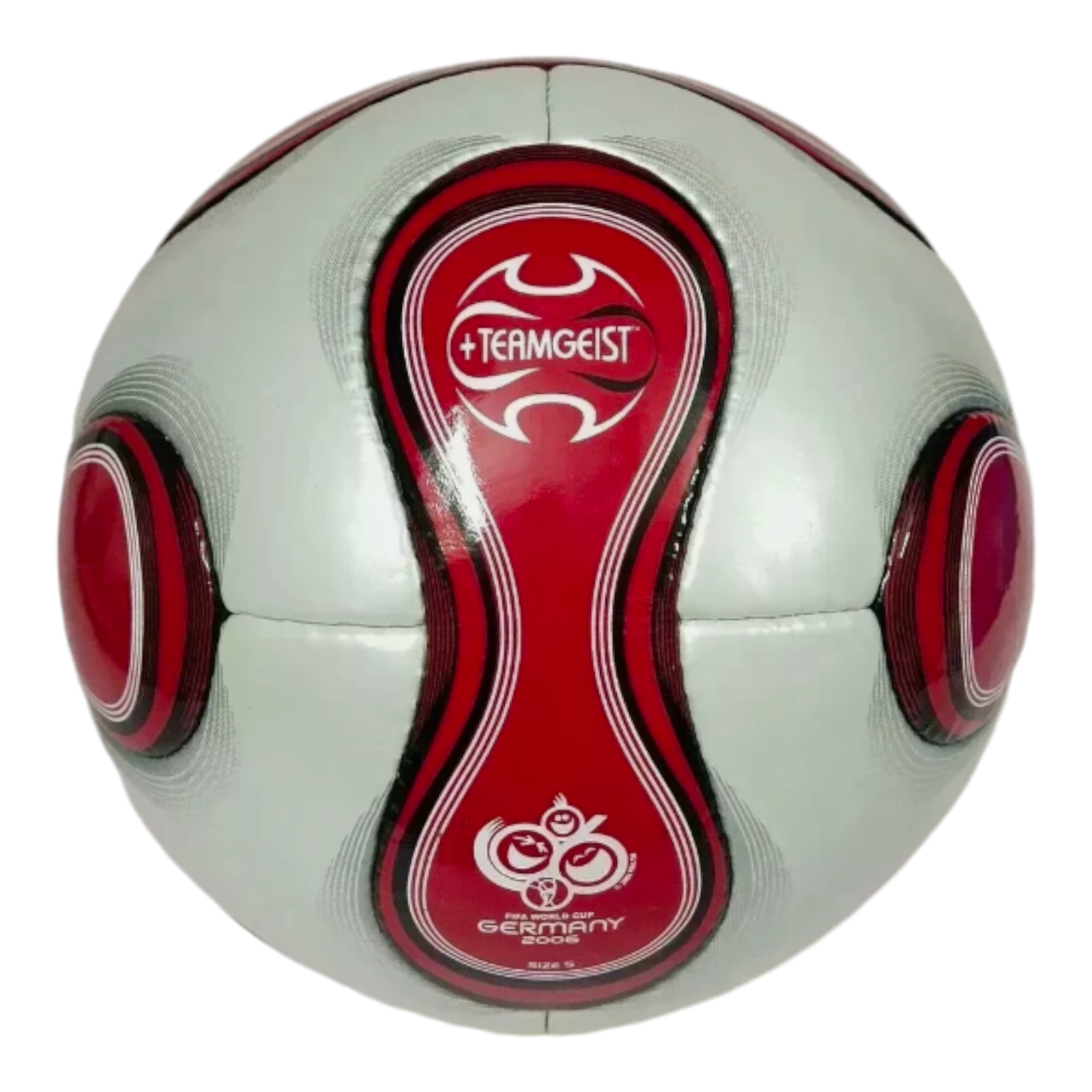 adidas TEAMGEIST 2006年 ドイツワールドカップ公式球 - メルカリ 
