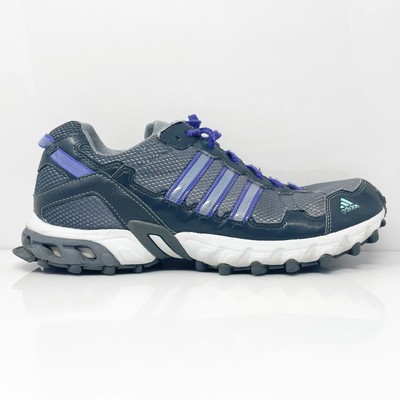 

Adidas Женские кроссовки Thrasher C76332 Серые кроссовки Размер 11, Серый, Thrasher