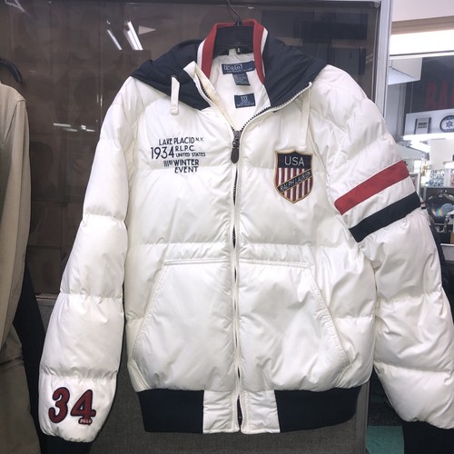 Polo Ralph Lauren 1934 Lake Placid Special Olympic Team USA