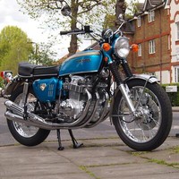 1969 Honda CB750 Sandcast Classic Vintage, Fully Restored, RESERVED FOR JAZEEL