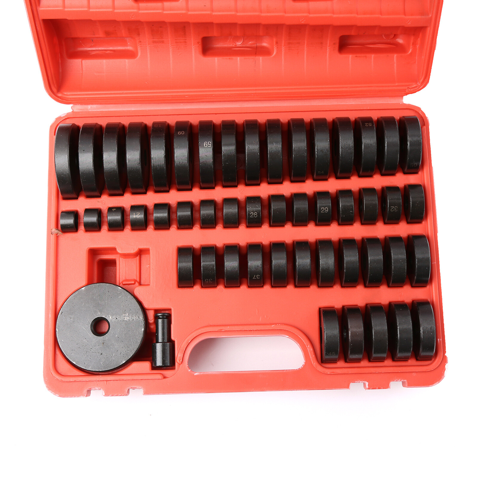 Custom Built Bush Bearing Seal Driver Master Set 1865 Mm With Support