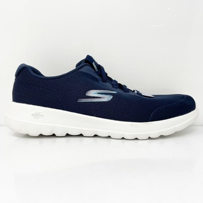 

Skechers Womens Go Walk Joy Ecstatic 124094 Синий Повседневная обувь Кроссовки Размер 9.5, Go Walk Joy Ecstatic