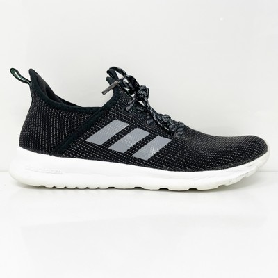 

Adidas Womens Cloudfoam Pure EG3848 Черные кроссовки для бега Размер 7, Черный, Cloudfoam Pure