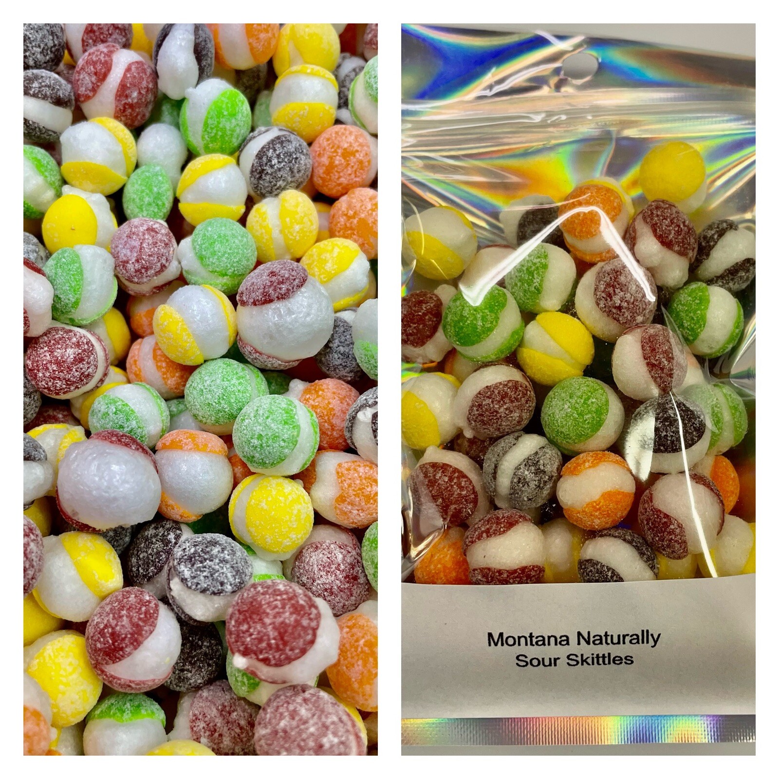 РљРѕРЅС„РµС‚С‹ skittles Sour