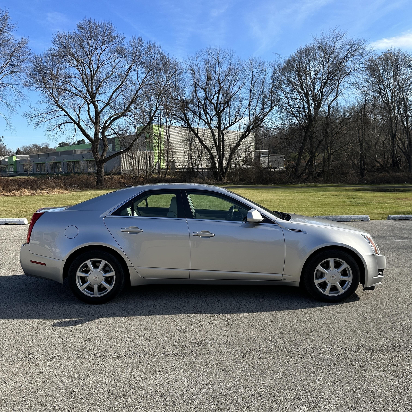 Owner 2008 CADILLAC CTS LOW 51K MILES 1OWNER CLEAN CARFAX STS DTS LOADED NON SMOKER!!!