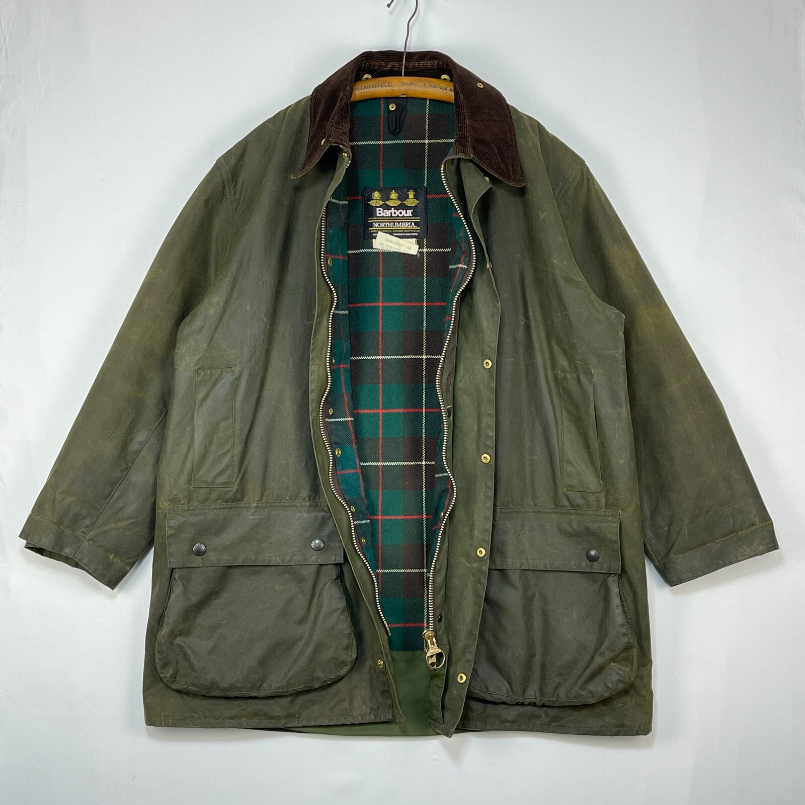 barbour northumbria