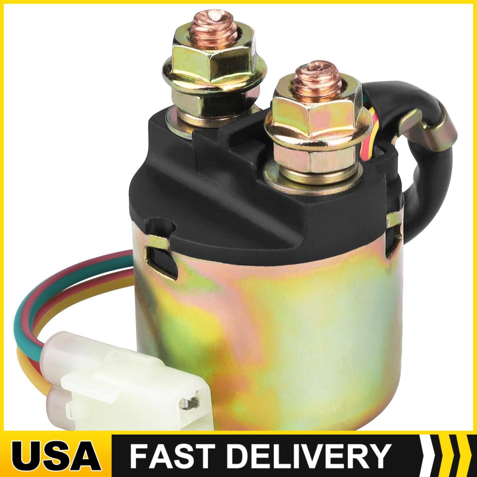 Starter Solenoid Relay for Honda TRX350 Fourtrax Rancher 420 350 400