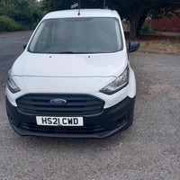 2021 Ford Transit Connect 1.5 EcoBlue 100ps Leader D/Cab Van PANEL VAN Diesel Ma