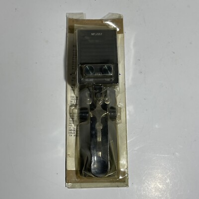 MFJ Enterprise MFJ-557 Deluxe Morse Code Practice Oscillator.