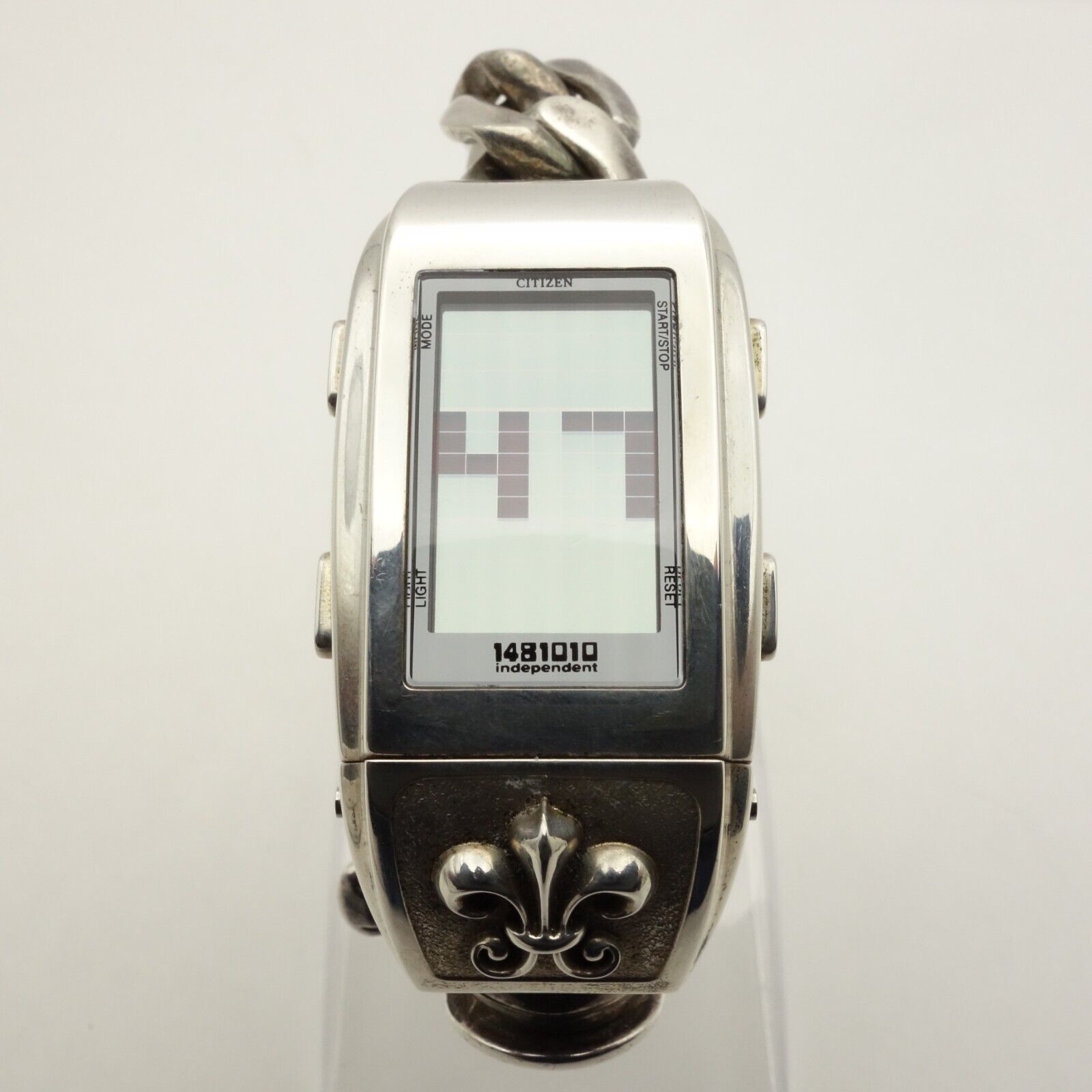 Citizen Independent Fleur de Lis Silver 925 Namie Amuro Citizen Independent Fleur de Lis Silver 925 Namie Amuro