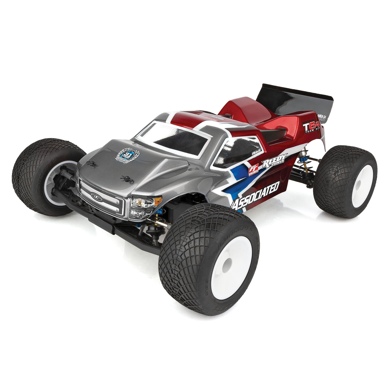 Team Associated 70004 RC10T6.4 Team kit