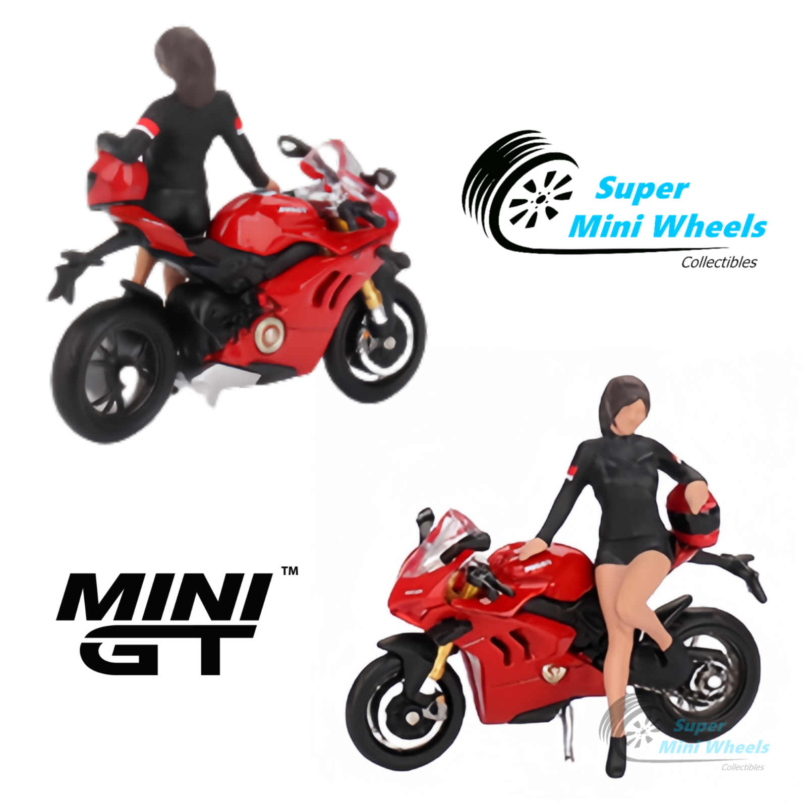 ミニカー DUCATI 1/6 1:6 Ducati Diecast & Toy Vehicles for sale - eBay