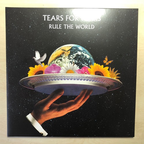米、欧2LP Tears For Fears Rule The World V3197 Virgin EMI Records /00520 米、欧2LP Tears For Fears Rule The World V3197 Virgin EMI