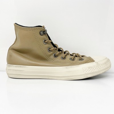 

Converse унисекс CT All Star Hi 162385C коричневая повседневная обувь кроссовки размер M4 W6, Коричневый, Chuck Taylor All Star Hi