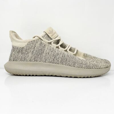 

Мужские кроссовки Adidas Tubular Shadow BB8877 бежевые кроссовки размер 7, Бежевый, Tubular Shadow
